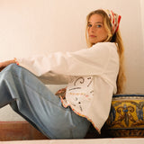 Veste Mireille Écru